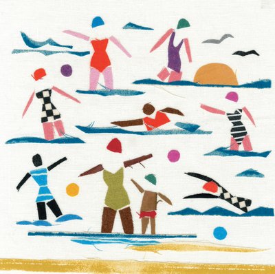 Farandoles au bord de la mer - Jenny Frean