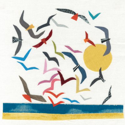 En haut, en haut et loin - Jenny Frean