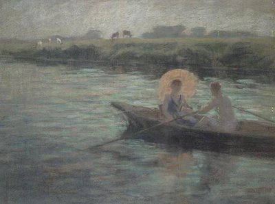 Le parasol - Jenny Montigny