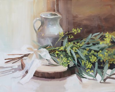  - Jenny Westenhofer