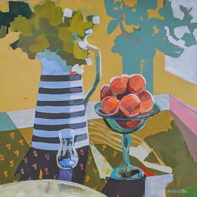 Géorgie - Jenny Westenhofer