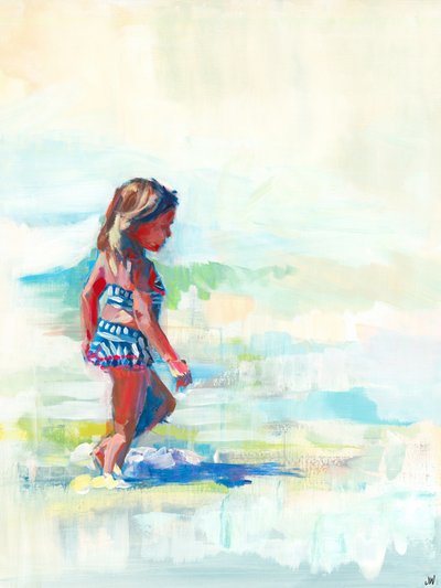 Izzie - Jenny Westenhofer