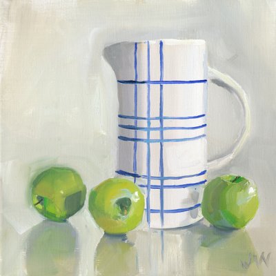 Lauren S Nature morte - Jenny Westenhofer