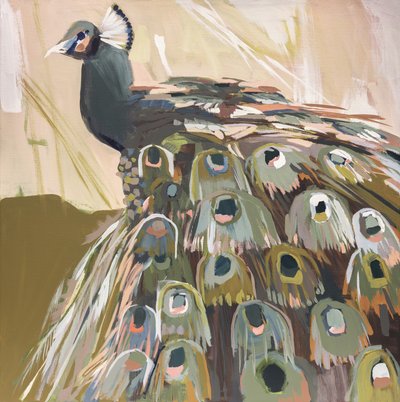 Olive Paon - Jenny Westenhofer
