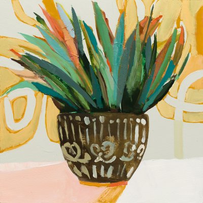 Fougère en pot - Jenny Westenhofer