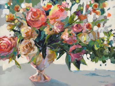 Roses - Jenny Westenhofer