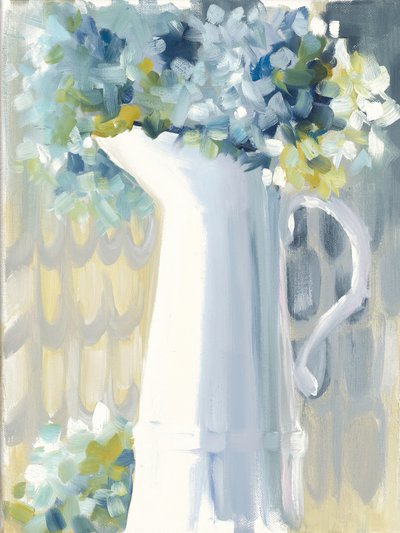 Bouquet fumé - Jenny Westenhofer