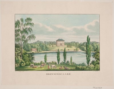 Dronninggård - Jens Holm