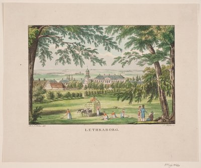 Lethraborg - Jens Holm