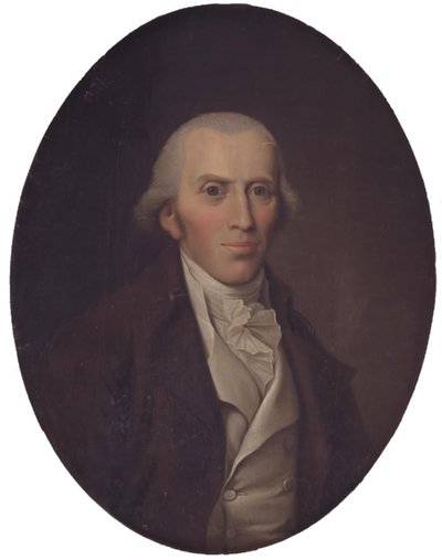 Johann Jacob Frølich d.æ. - Jens Juel