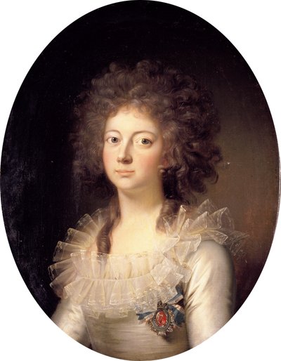 Marie-Sophie-Frederikke2reine de Danemark - Jens Juel