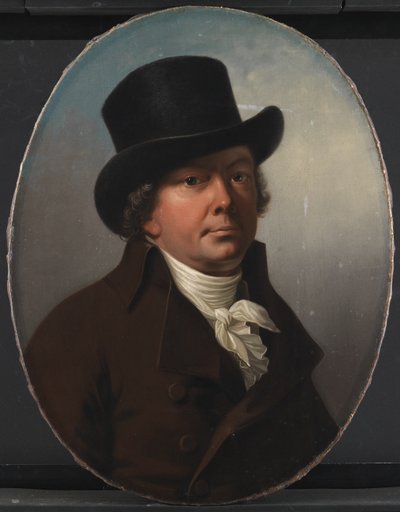 Poul Johan Schouw, gouverneur en Inde orientale - Jens Juel
