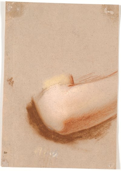 Étude du coude droit d