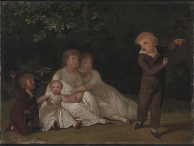 Les cinq enfants de l