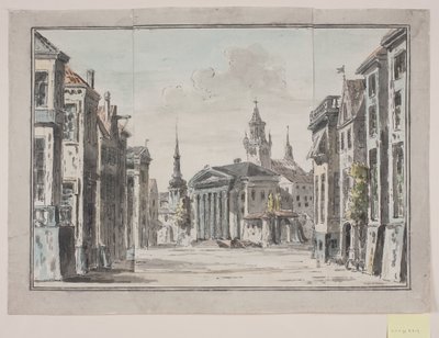 Gadedekoration - Jens Petersen Lund