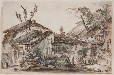 Vue "Romaine" - Jens Petersen Lund
