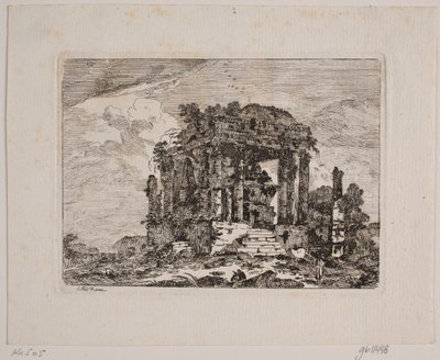 Ruines d