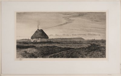 Cabane sur la lande - Jensen