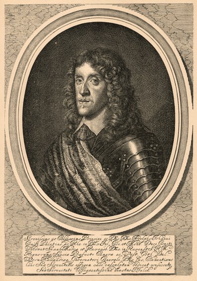 Adolf Johan de Pfalz-Zweibrücken - Jeremias Falck