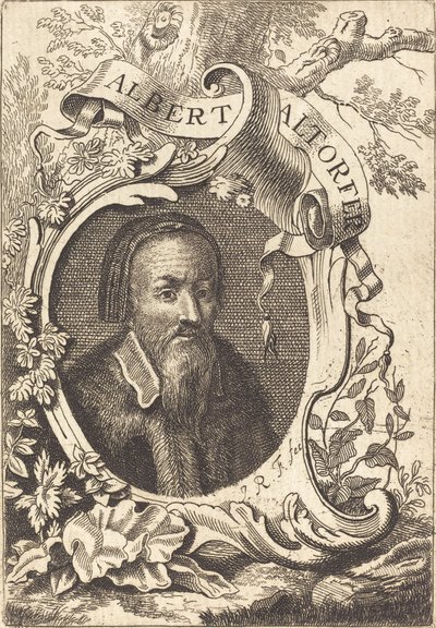 Albrecht Altdorfer - Jeremias Falck