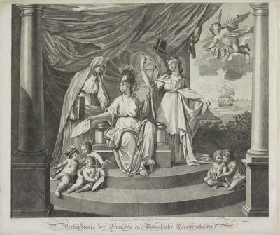 Allégorie de l