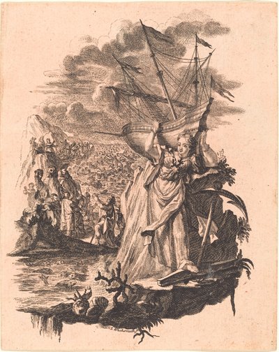 Allégorie de l