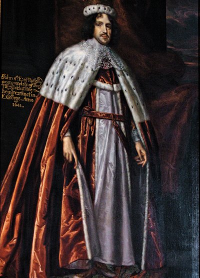 John Manners, 8e comte de Rutland, vers 1675 - Jeremias van der Eyden
