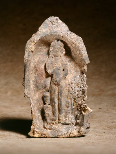 Figurine de Vénus de la ville romaine de Wroxeter, Shropshire, vers 1990-2017 - Jeremy Richards