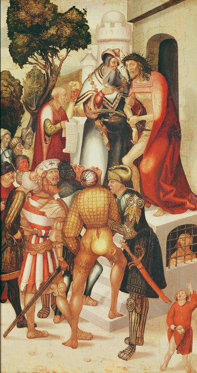Ecce Homo, de l