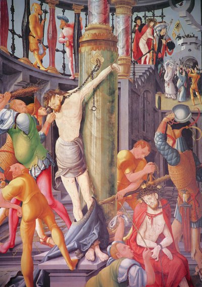 La Dérision du Christ, de l