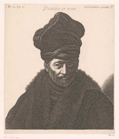 Portrait de Philon d