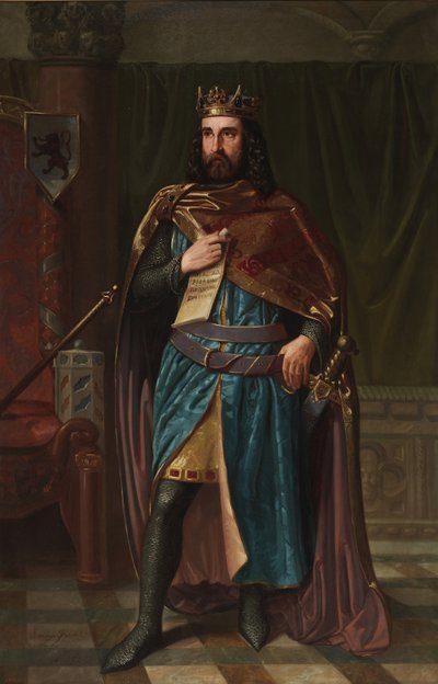 Bermudo II de León - Jerónimo Fresno