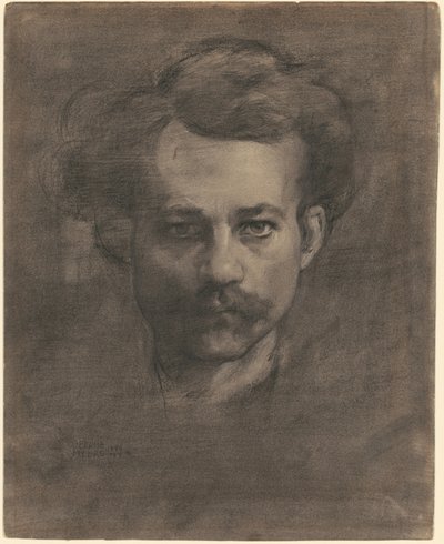 Autoportrait - Jerome Myers