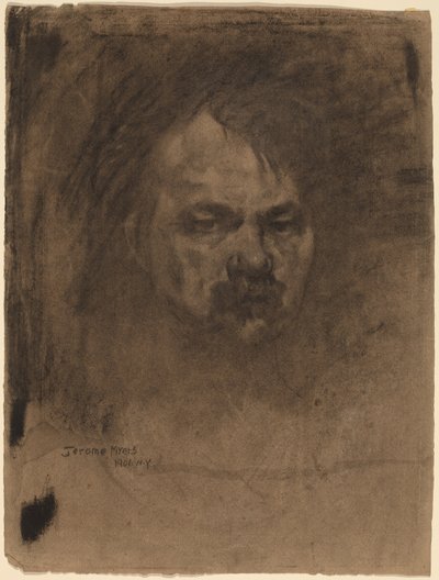 Autoportrait - Jerome Myers