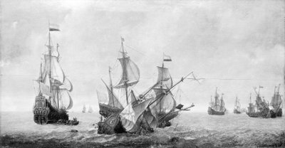 Le navire 