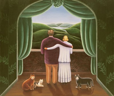 Une Chambre avec Vue - Jerzy Marek