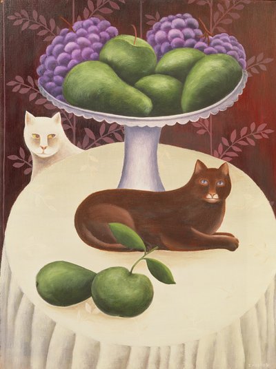 Adam et Ève - Jerzy Marek