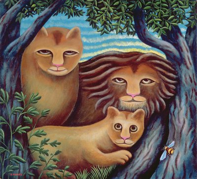 Entre les Arbres - Jerzy Marek