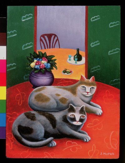 Duo - Jerzy Marek