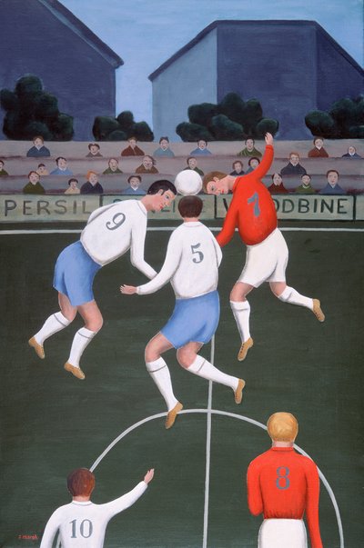 Football - Jerzy Marek