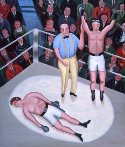 Le victorieux - Jerzy Marek