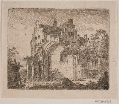 Ruine d