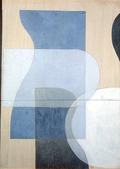 Abstrait 2, c.1938 - Jessica Stewart Dismorr