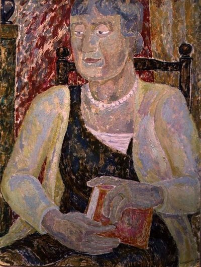 Portrait de Mme Ody - Jessica Stewart Dismorr