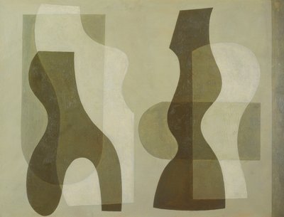 Formes superposées - Jessica Stewart Dismorr