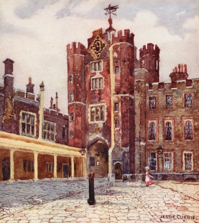Palais de St James - Jessie Currie