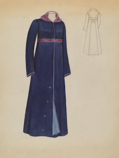 Manteau - Jessie M. Benge