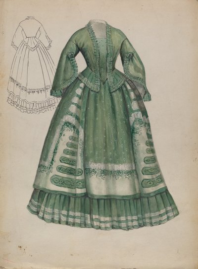 Robe - Jessie M. Benge
