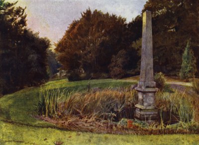 Chiswick House, L
