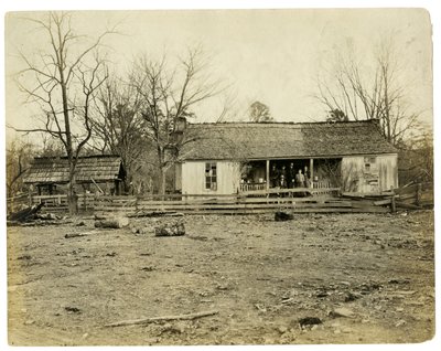 Une maison en Arkansas à 40 miles d